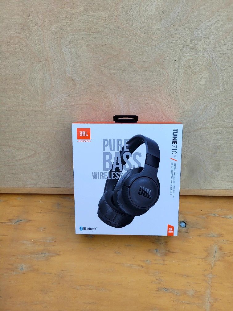JBL Tune 710NC Wireless Headphones