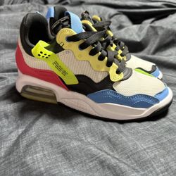 Jordan MA2 White Coast