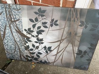 Large Canvas Wall Art