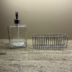 Bathroom Decor / Storage 