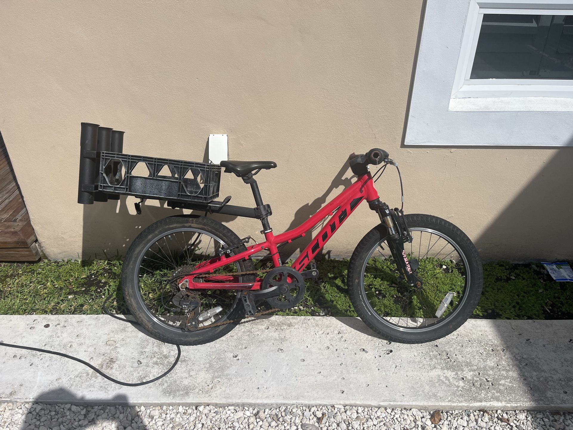 Scott 20” Mountain Bike