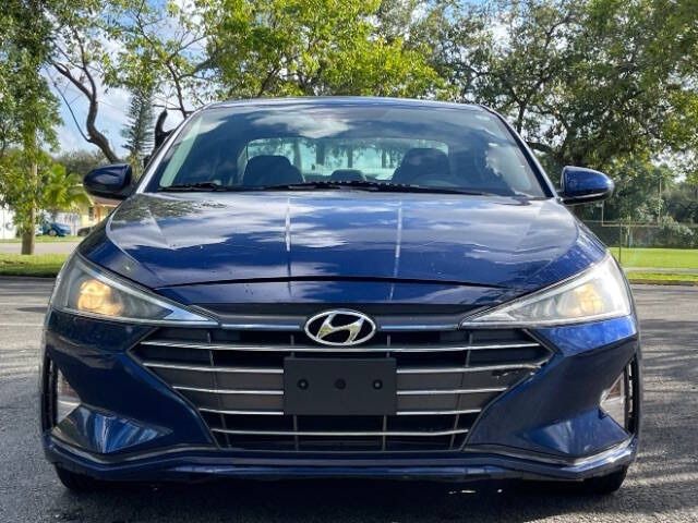 2020 Hyundai Elantra
