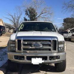 2008 Ford F-350 Super Duty