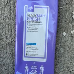 Bathing Cloth