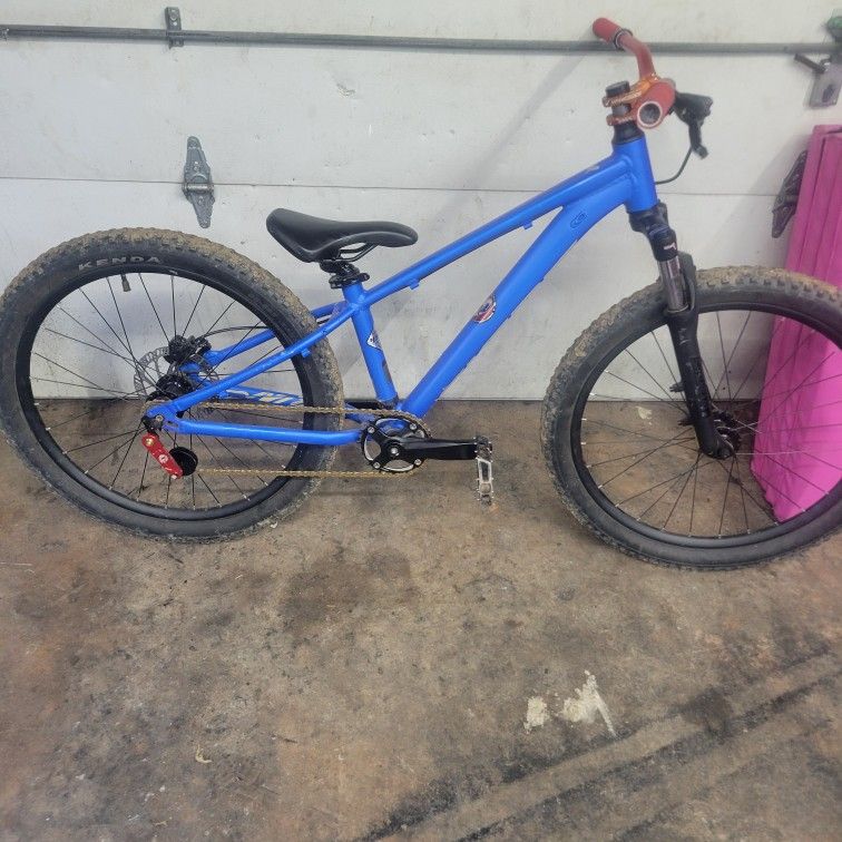 Gaint 24in Dirt Jumper