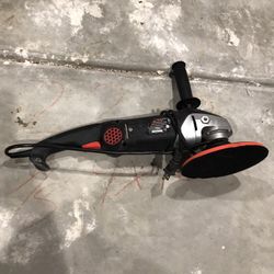 7” Polisher Sander