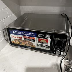 Ninja SP351 Foodi Smart 13-in-1 Dual Heat Air Fry Countertop Oven