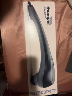 thumper massager