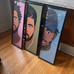 Artwork (Triptych) 