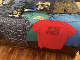 Youth LG/XL Boys Clothing Bundle