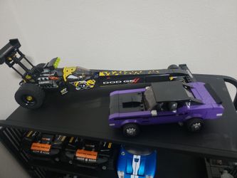 Lego Speed Champions