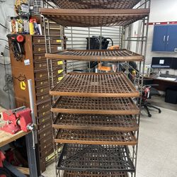 Bread rack