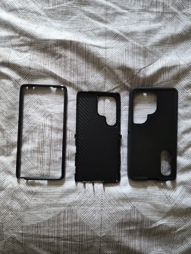 Cover For Samsung S25 Ultra And Samsung Z Flip 7