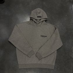 Essential Hoodie ‘dark oat’