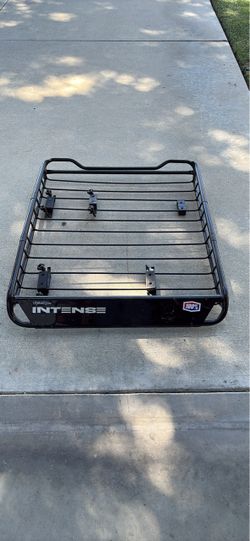Roof rack