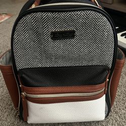 Mini Diaper Bag Backpack 