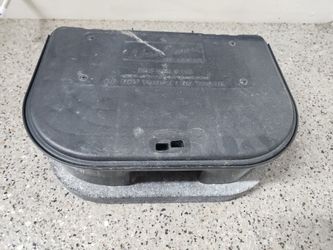 Rodent Exterminating Bait Box