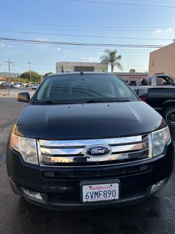 2008 ford edge