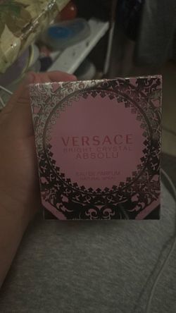 Versace Bright Crystal Absolu Eau de Parfum