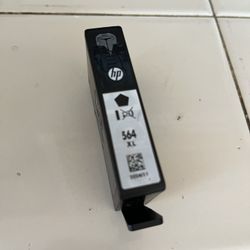 Black Ink Cartridge Brand New