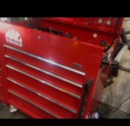 MAC tools 7 drawer cart