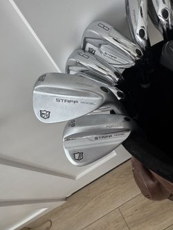 Wilson Staff Model 52* Wedge