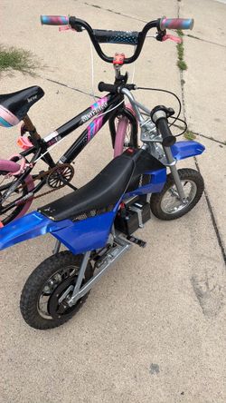 Razor e-bike good condition