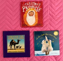 Children’s Christmas Story Book