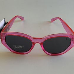 Women’s Simply Vera Wang Cat Eye Sunglasses $20