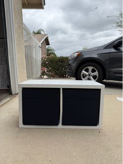 Cube Shelf