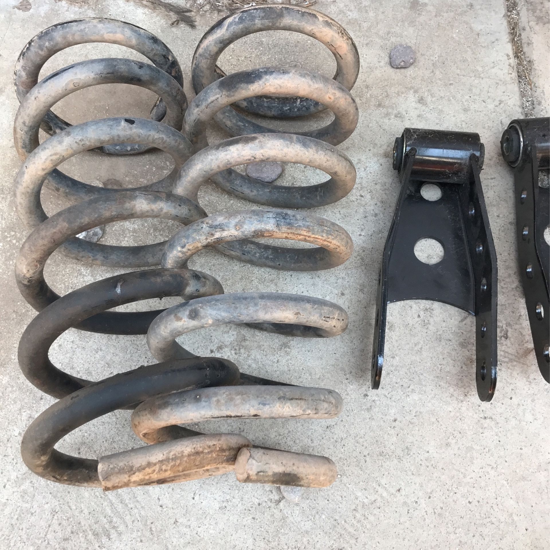 Dodge Ram 1500 1996 Lowering Kit