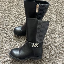 Toddler Girls MK Boots