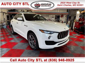 2019 Maserati Levante
