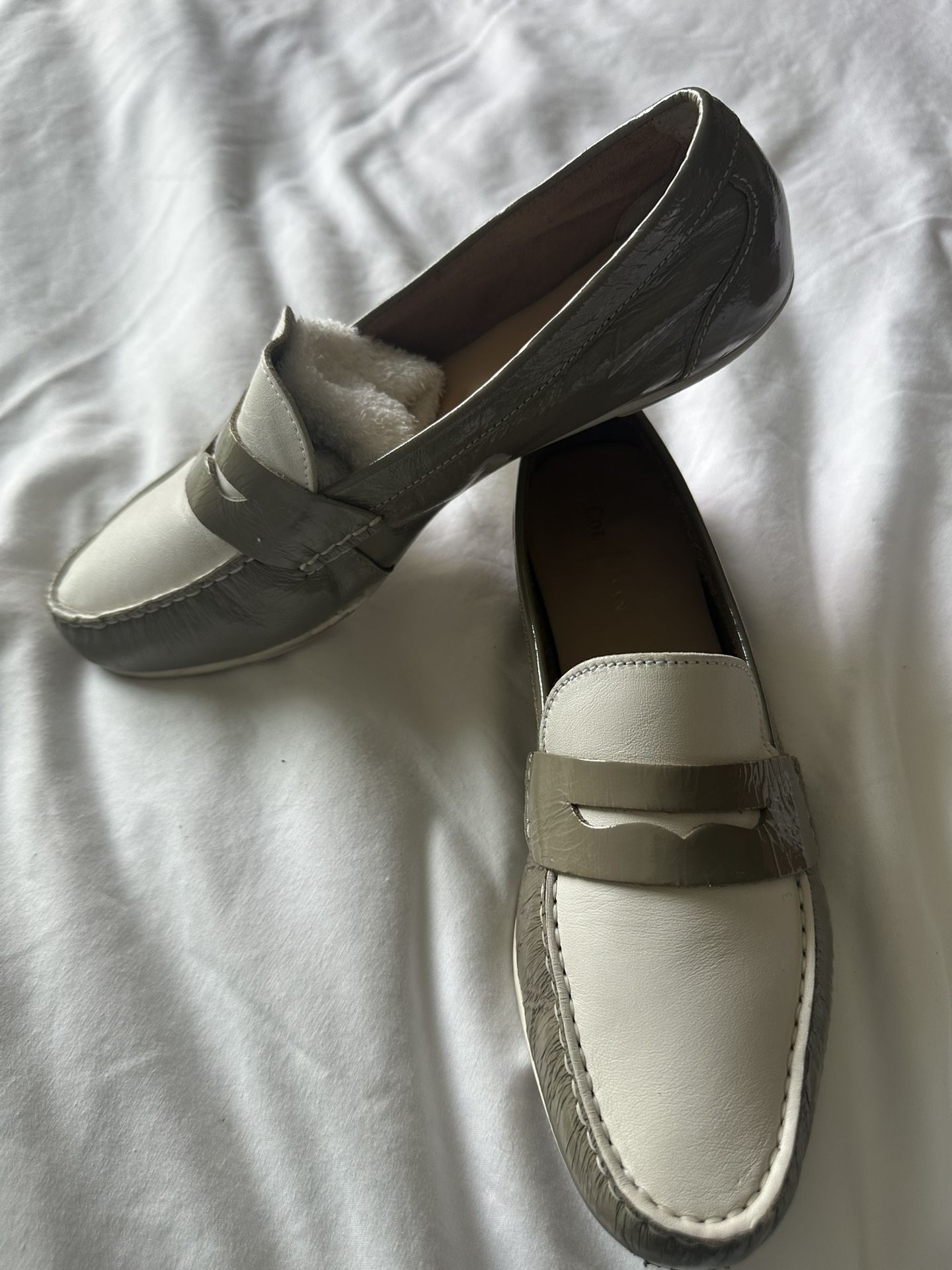 Penny loafers