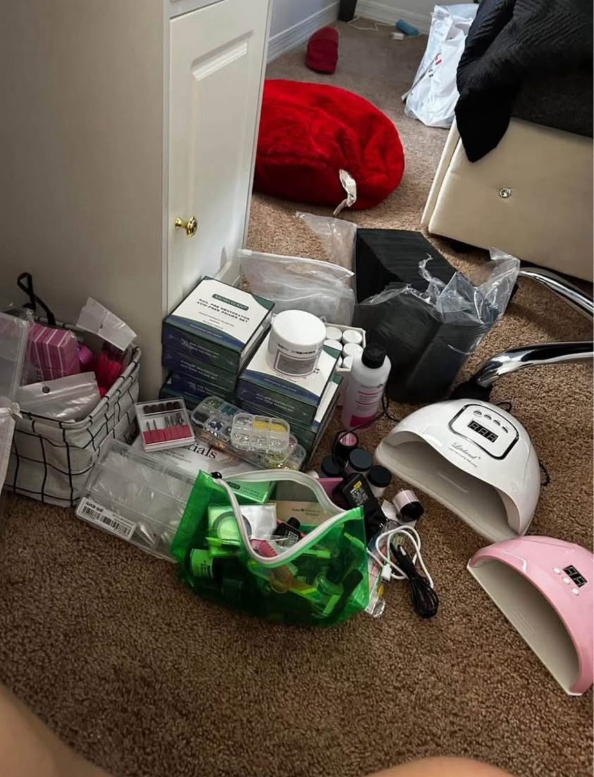 Nail Tech Starter Kit