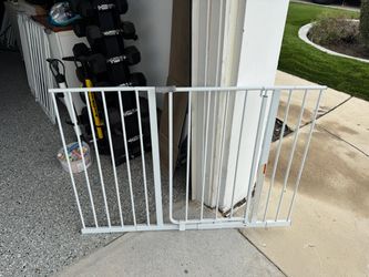 Baby Dog Gate