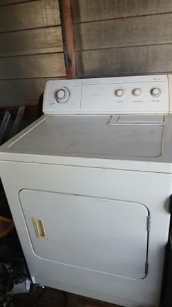 Whirlpool Dryer