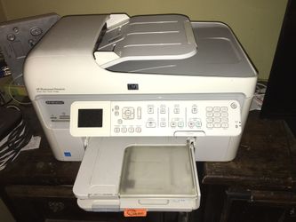 HP PHOTOSMART PREMIUM Printer