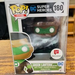 Green Lantern Walgreens Exclusive 