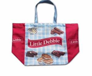Little Debbie full sized Deborah Tote Bag