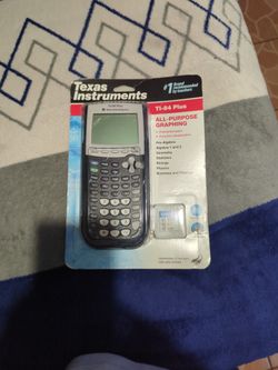 Texas Instruments TI-84 Plus