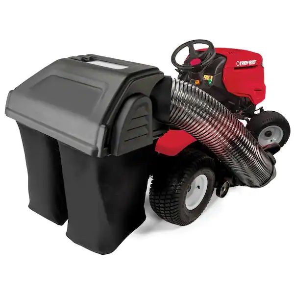 42 in. and 46 in. Double Bagger for Troy-Bilt and Craftsman Lawn Mowers (2010 and After)