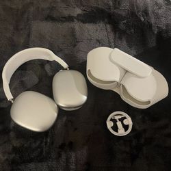 *NEW* AirPods Max Headphones Silver