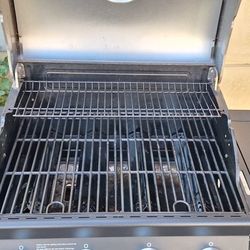 Grill Propane Bbq 