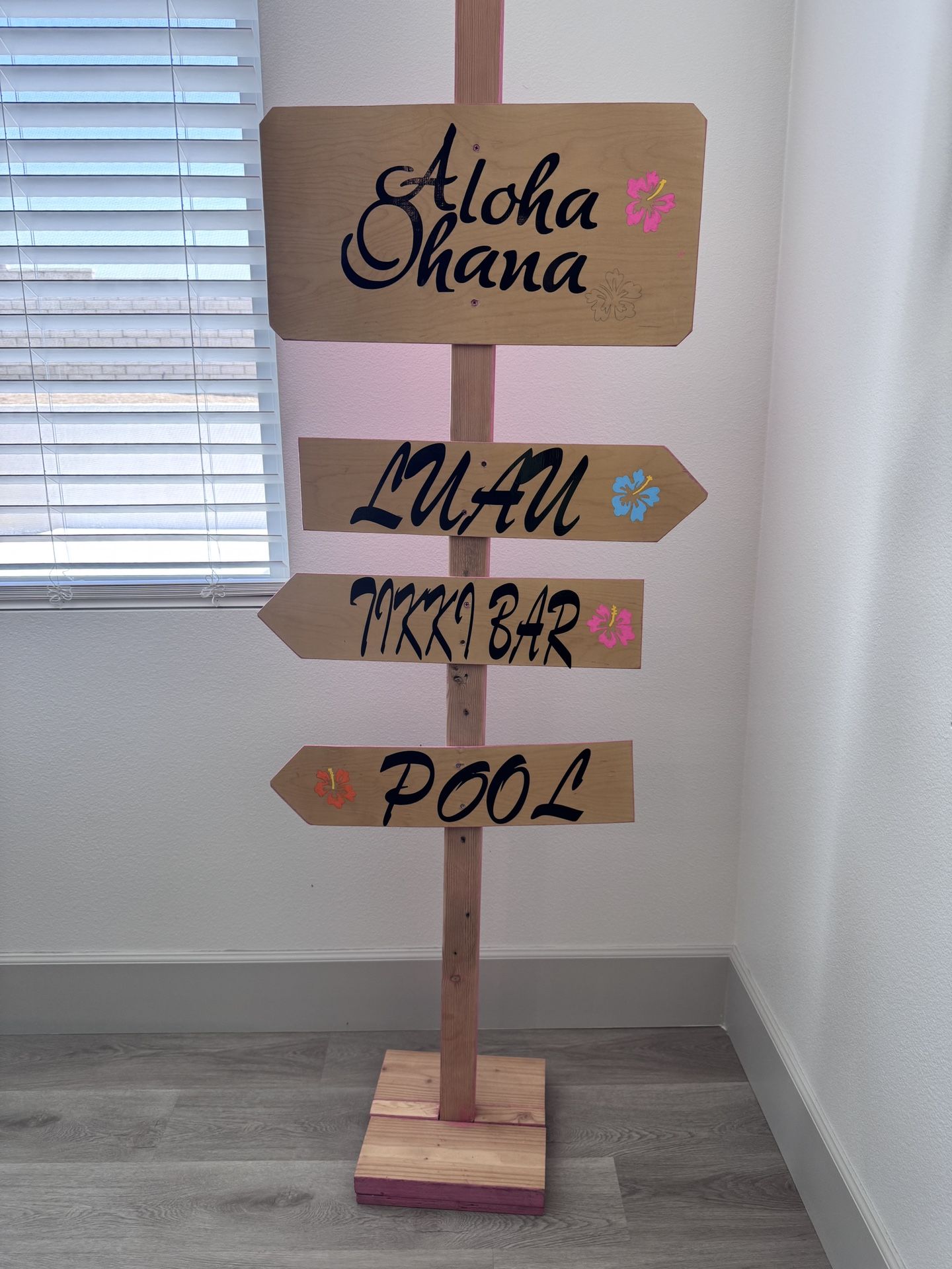 Sign-birthday /Party