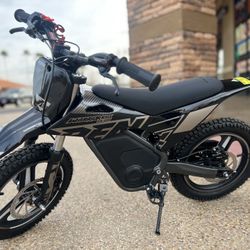Electric Kids Dirt Bike