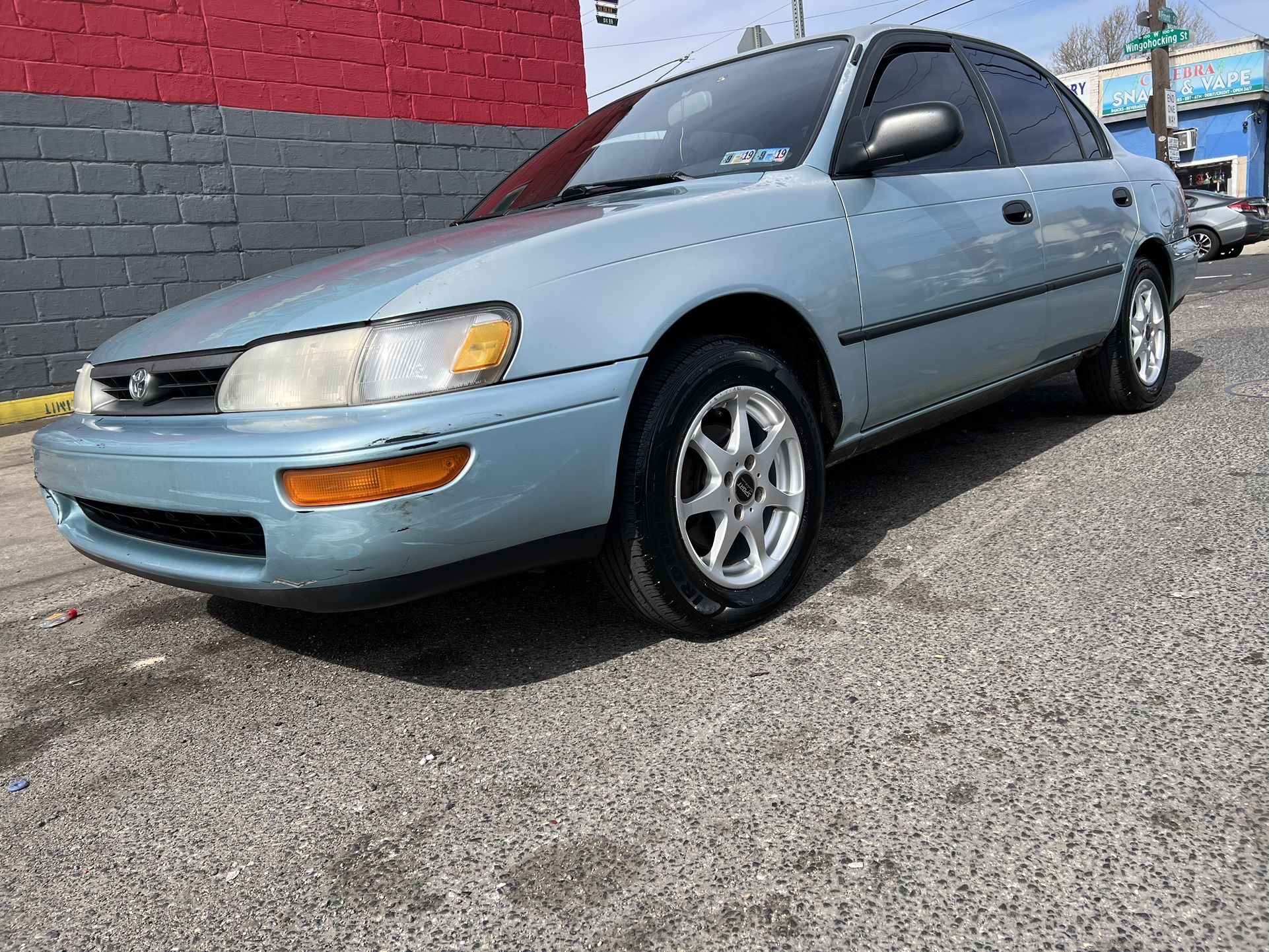 1994 Toyota Corolla