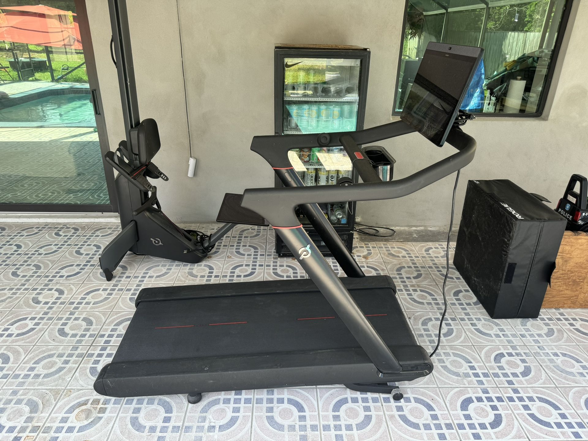 Peloton Treadmill