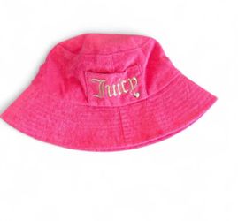 Juicy Couture Bucket Hat