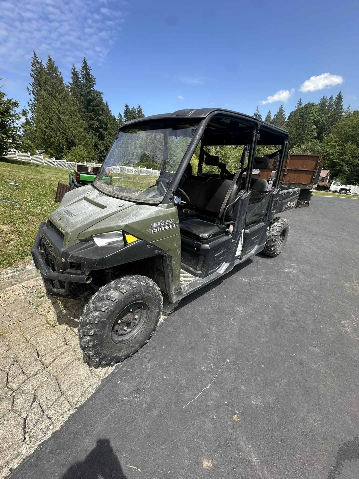 Polaris Ranger